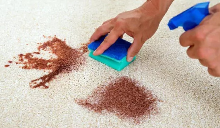 Çikolata Lekesi Çıkarma